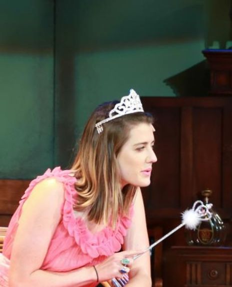 Melissa Marye Lehman Headshot