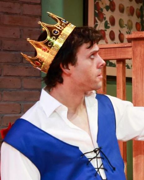 Peter Keller Headshot