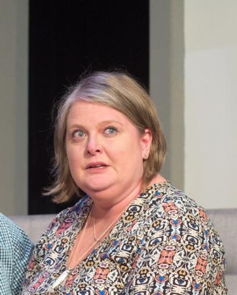 Samantha Jones Headshot