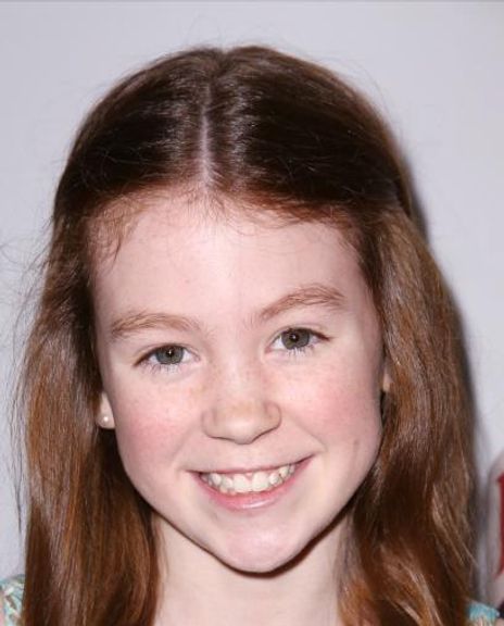 Elizabeth Margaret Crawford Headshot