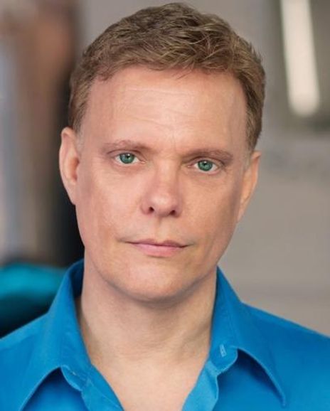 David Salyers Headshot