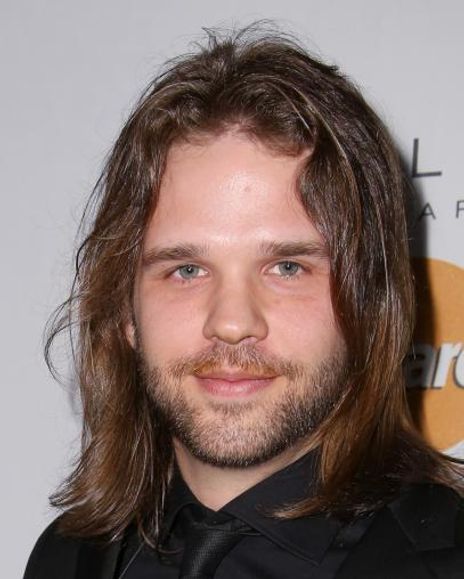 Ethan Applegate Headshot