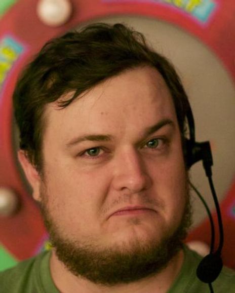 Dylan Parker Singletary Headshot