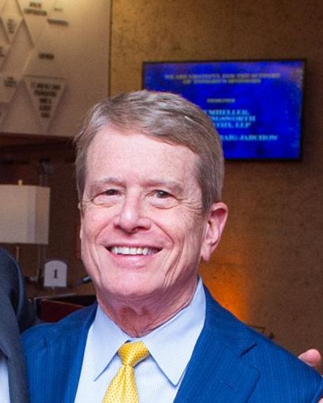 Dean Gladden Headshot