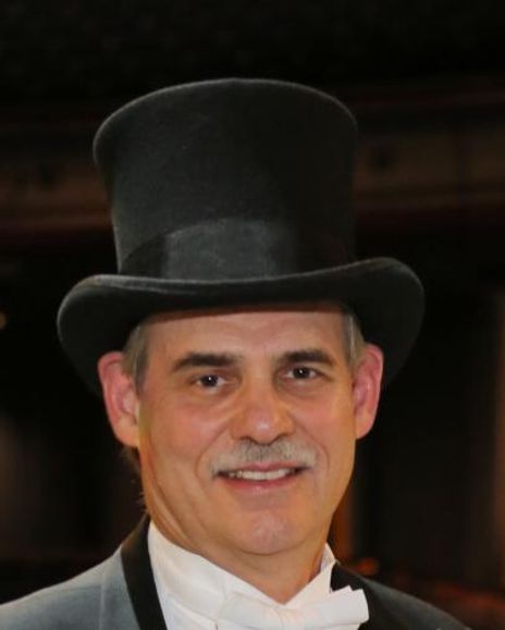 Randy Stilley Headshot