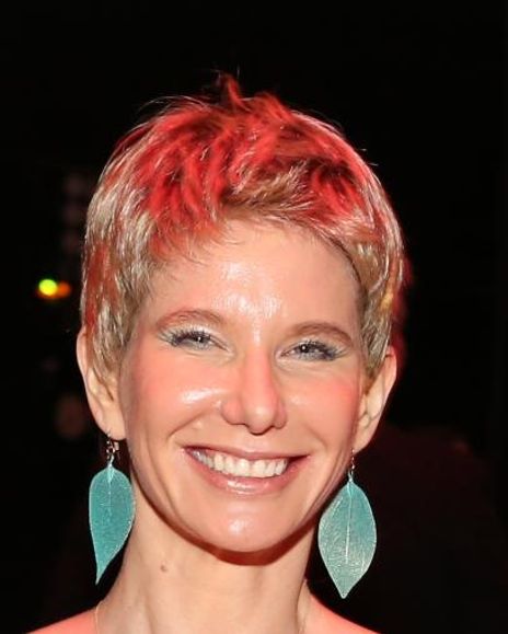 Terra Nicholay Headshot