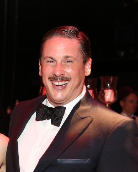 Daniel Turner Headshot