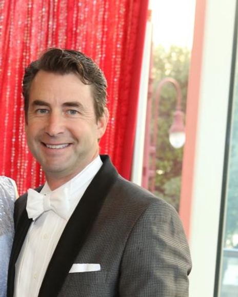 Greg Harper Headshot