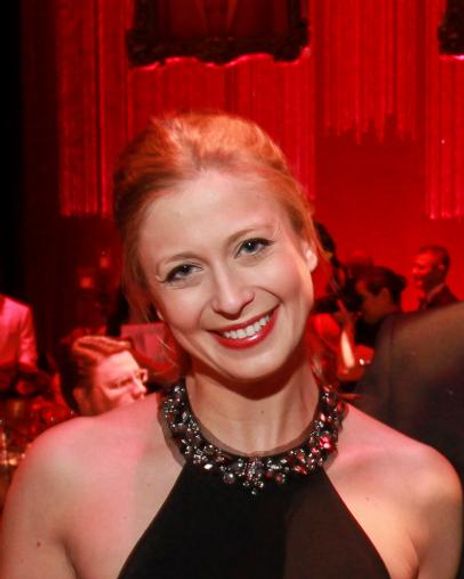 Tatiana Galitzine Headshot