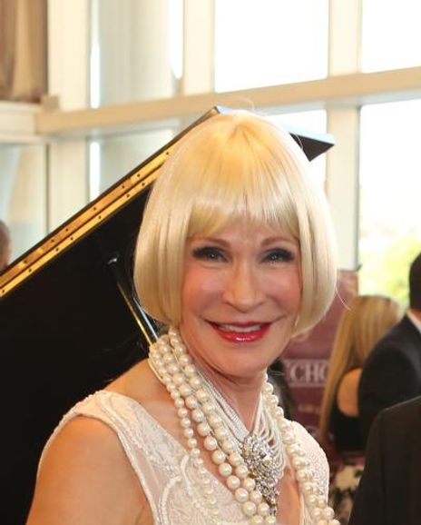 Patrice McKinney Headshot