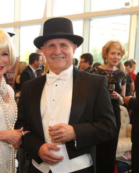 Pete McKinney Headshot