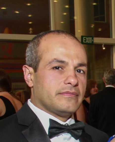 Raffi Tcholakian Headshot