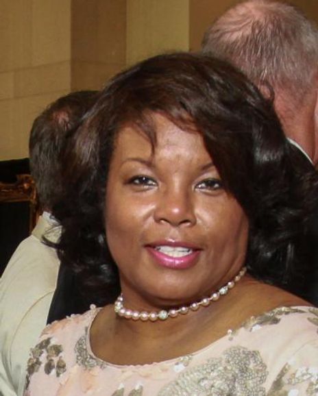 Demetria Jones Headshot