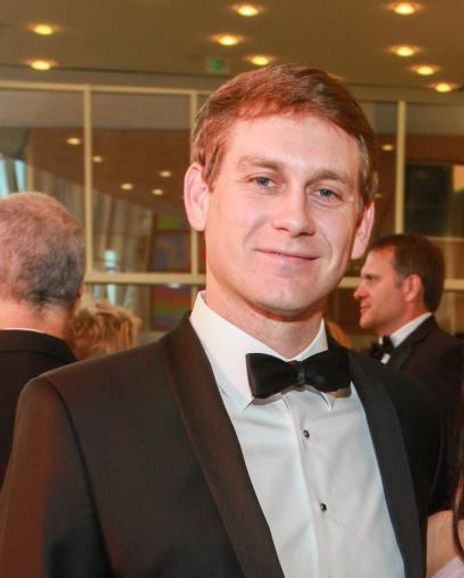 Shamus Crosby Headshot