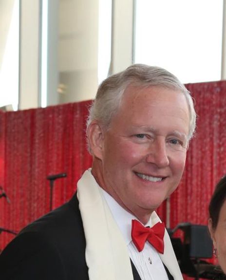 Steve Burkett Headshot