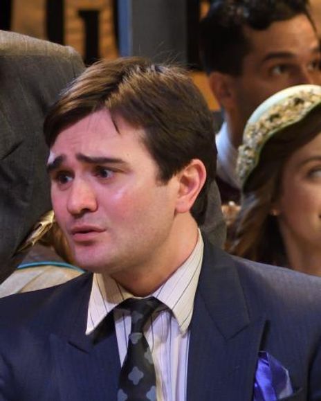 Marc Dante Mancini Headshot