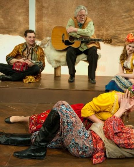 Alec Thibodeau Headshot