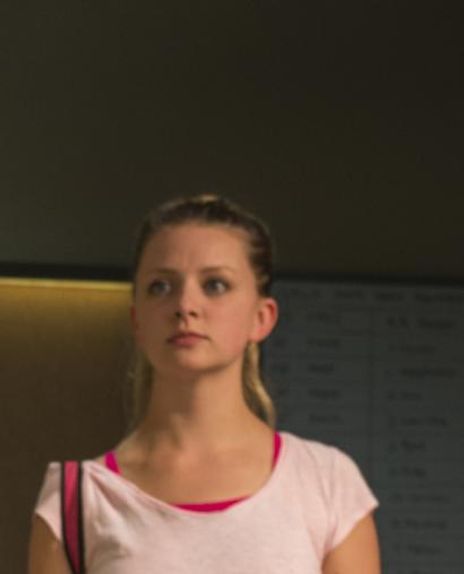 Charlotte Thomas Headshot