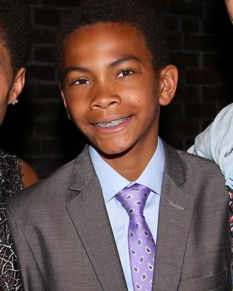 Ellington Stokes Mitchell Headshot