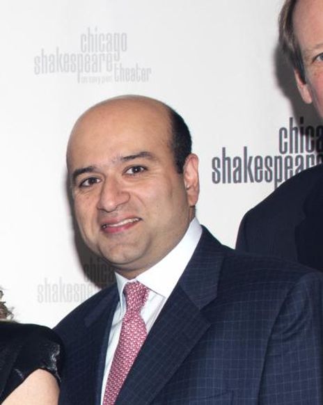 Keith Kizziah Headshot