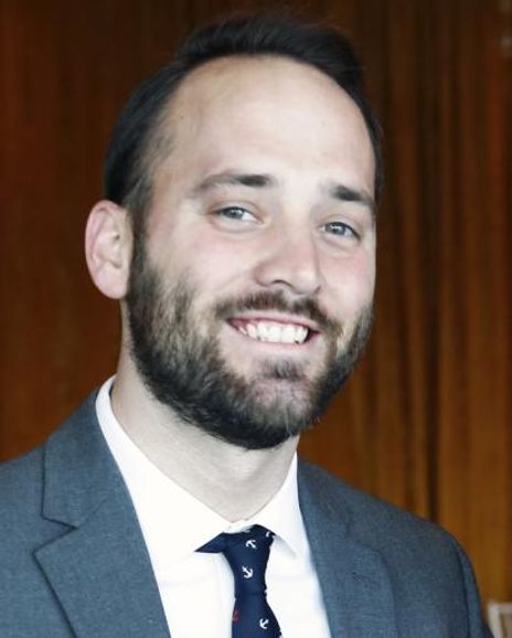 Kyle Vowell Headshot