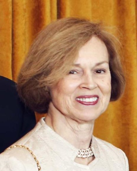 Virginia O'Hagan Headshot