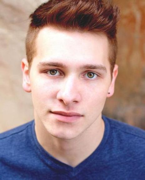 John Michael Bradshaw Headshot