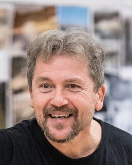 Christos Callow Headshot