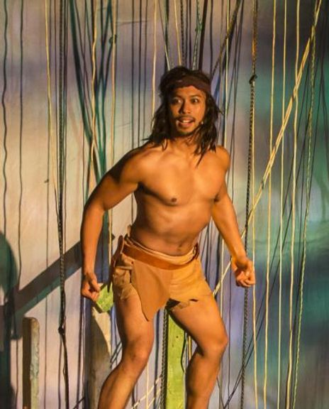 Jomar Ferreras Headshot