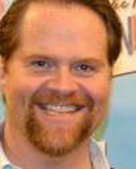 John Tracy Egan Headshot