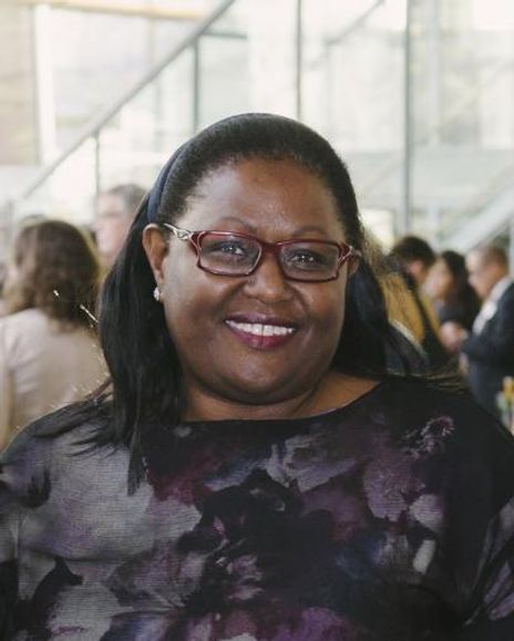 Judith N Batty Headshot