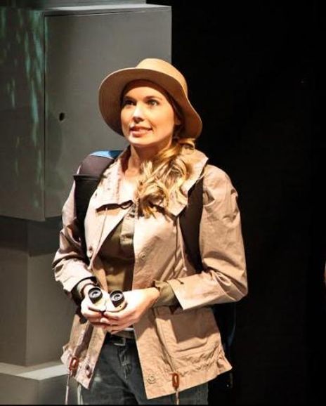 Monique Marie Gelineau Headshot