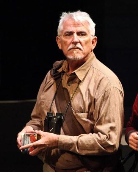 Webster Williams Headshot