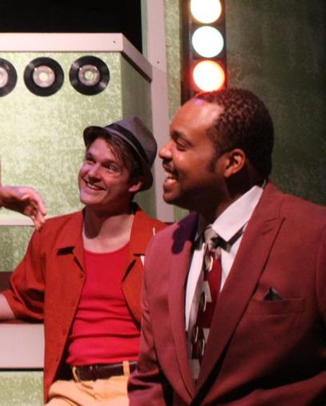 Christian Houston Headshot