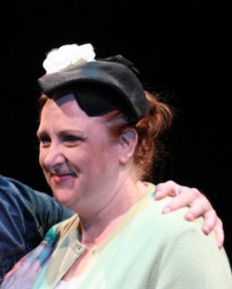 Kristal Seid Headshot