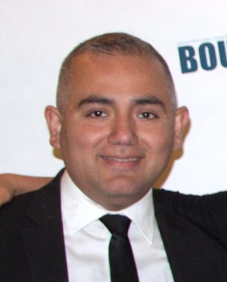 Erick Montoya Headshot