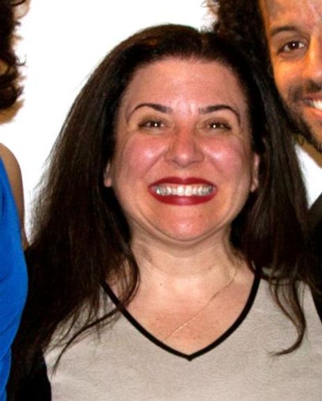 Lucille DiCampli Headshot