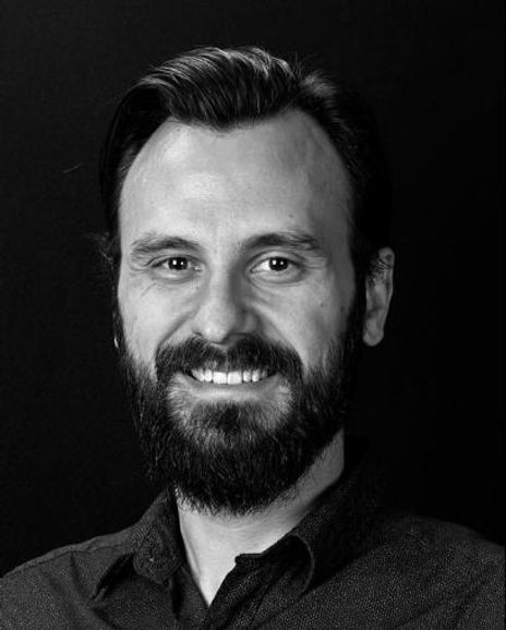 Daniel Morgan Headshot