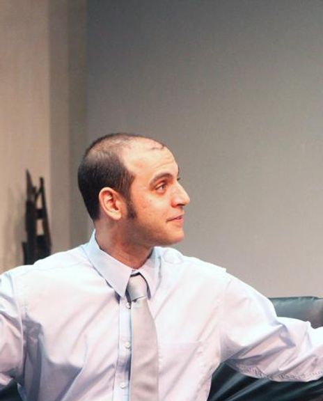 Adam El-Sharkawi Headshot