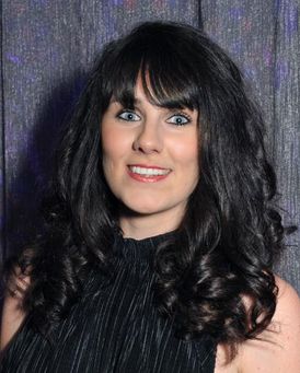 Danielle Flett Headshot