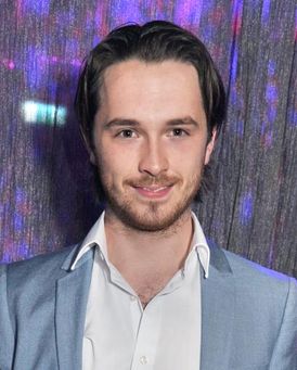 Garmon Rhys Headshot