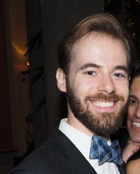 Max Herzfeld Headshot