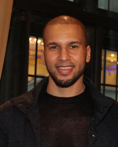 Sydney James Headshot