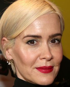 Sarah Paulson Headshot