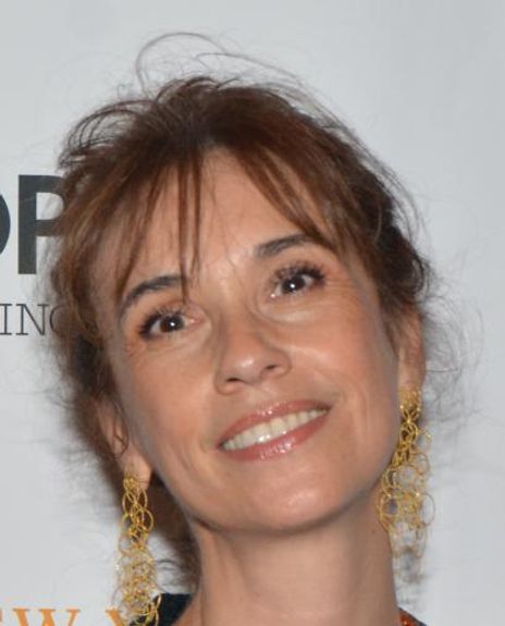 Maria Zamora Headshot