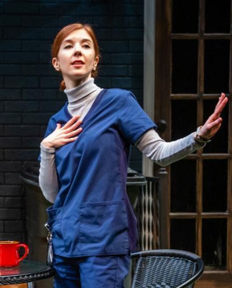 Natasha Warner Headshot