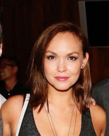 Nicki Claspell Headshot