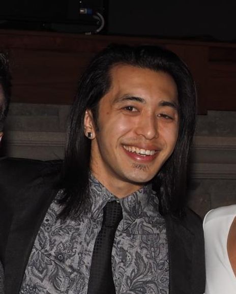 Chris Marcos Headshot