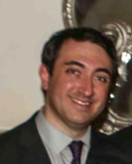 Dennis Keefe Headshot