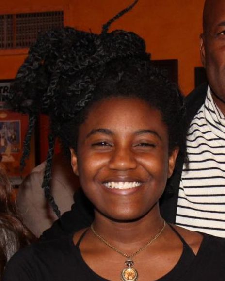 Ireon Roach Headshot